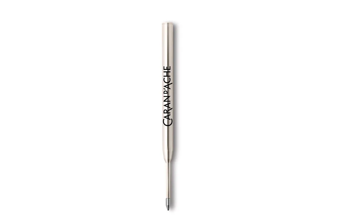 Caran d'Ache Schreibmine KS Mine Goliath Fein (F), Schwarz Caran d'Ache Schreibmine KS Mine Goliath Fein (F), Schwarz