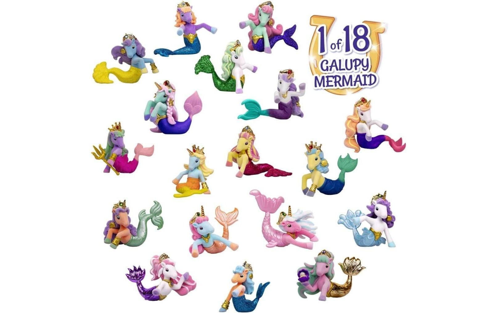 Craze Figur Galupy Mermaid assortiert