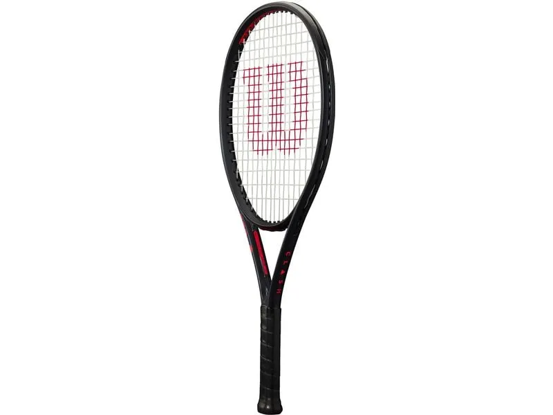 Wilson Tennisracket Clash 26 V3 Besaitet