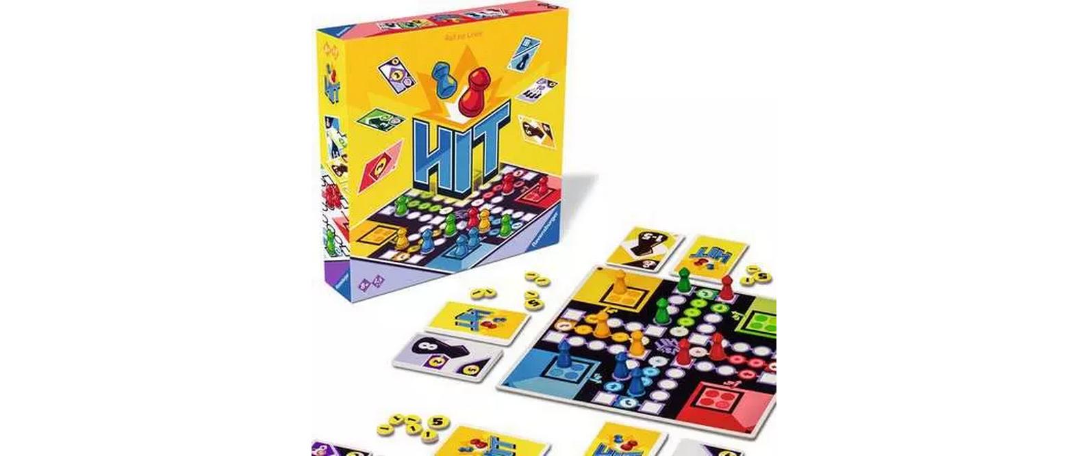 Ravensburger Familienspiel Hit