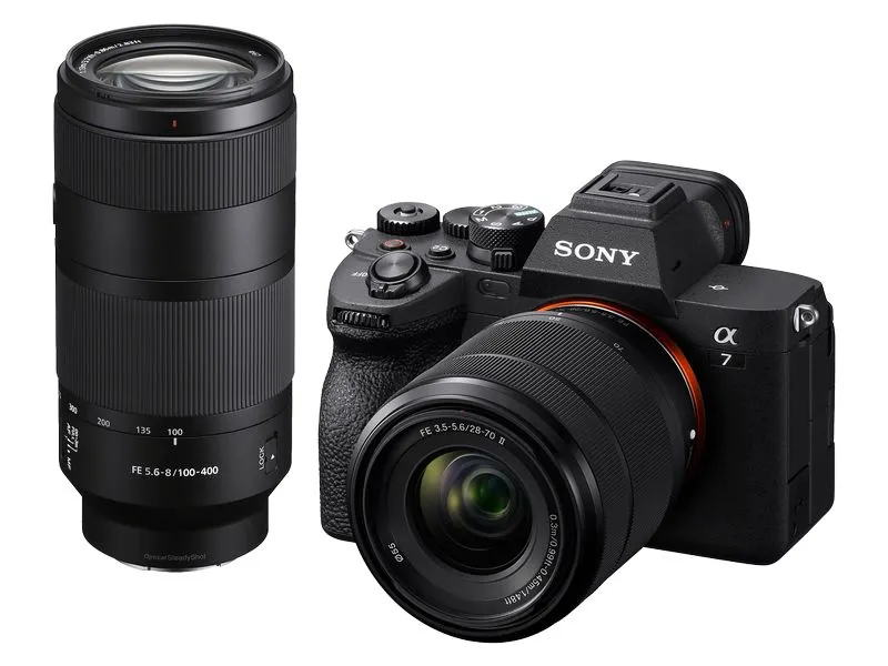 Sony Fotokamera Alpha 7 IV Kit 28-70 Sony Fotokamera Alpha 7 IV Kit 28-70