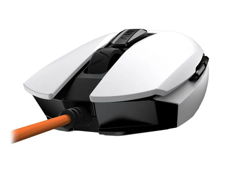 Cougar AirBlader Tournament Weiss 20000 dpi Cougar AirBlader Tournament Weiss 20000 dpi
