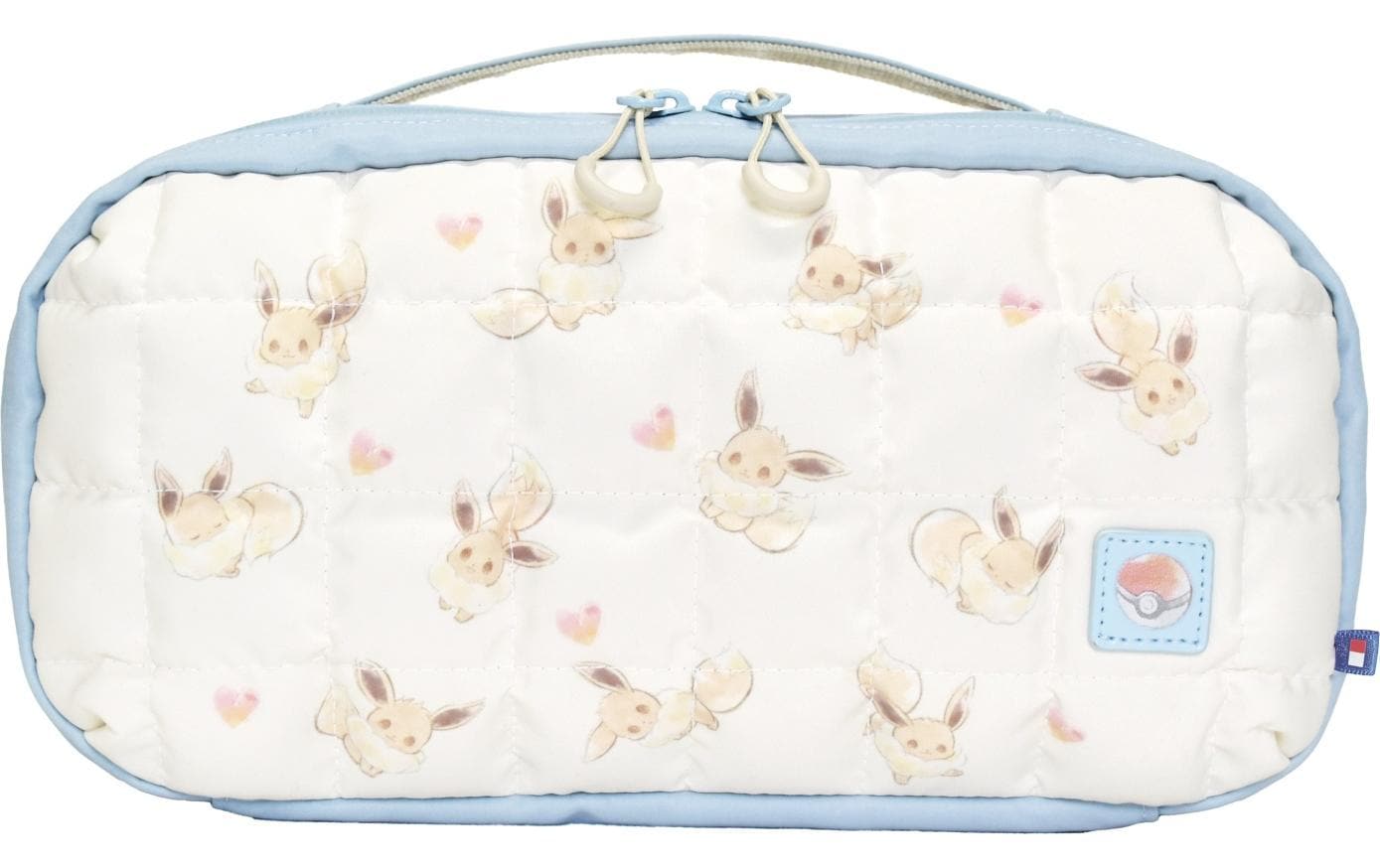 Hori intendo Switch 2 Tasche Evoli Quilted