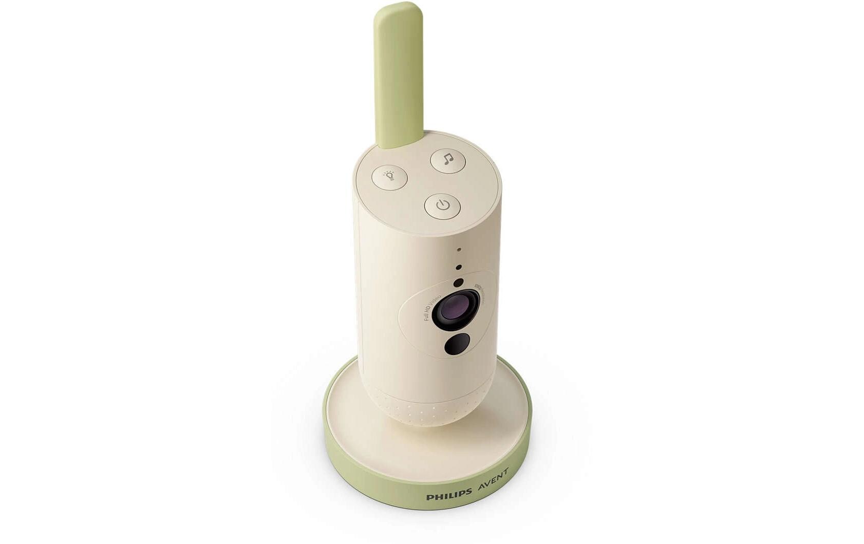 PHILIPS AVENT Babyphone SCD643/26 Beige, Grün