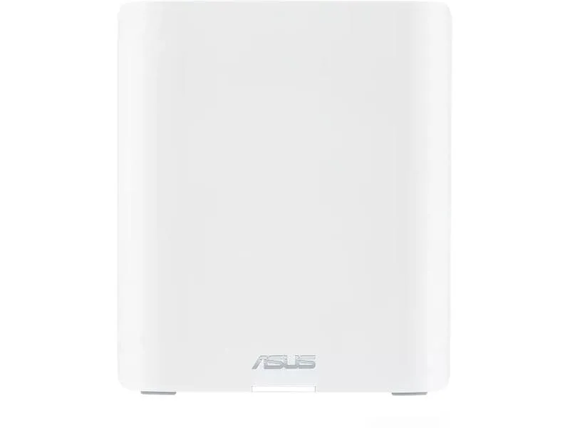 ASUS Tri-Band WiFi Router ZenWiFi BT10 1er Pack Weiss