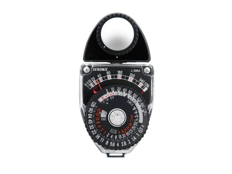 Sekonic Belichtungsmesser Studio Deluxe III L-398A Sekonic Belichtungsmesser Studio Deluxe III L-398A
