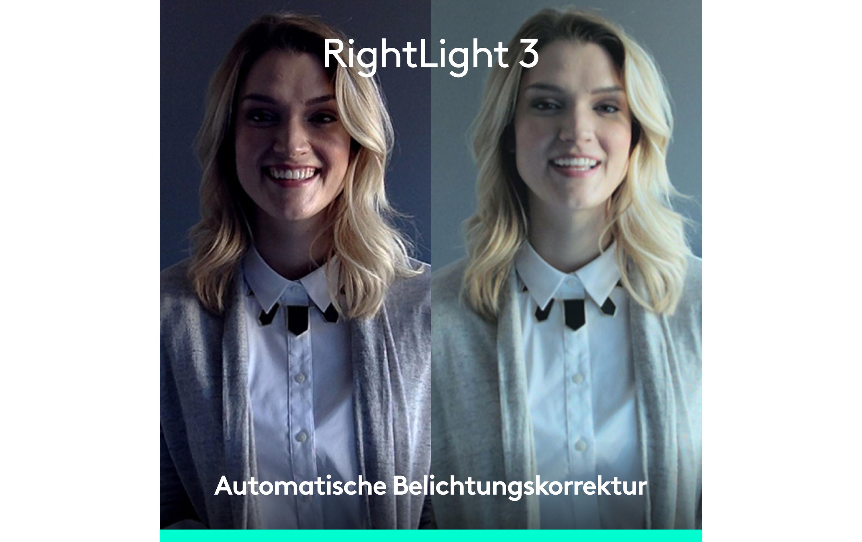 Logitech Webcam Brio 4K Ultra HD graphite