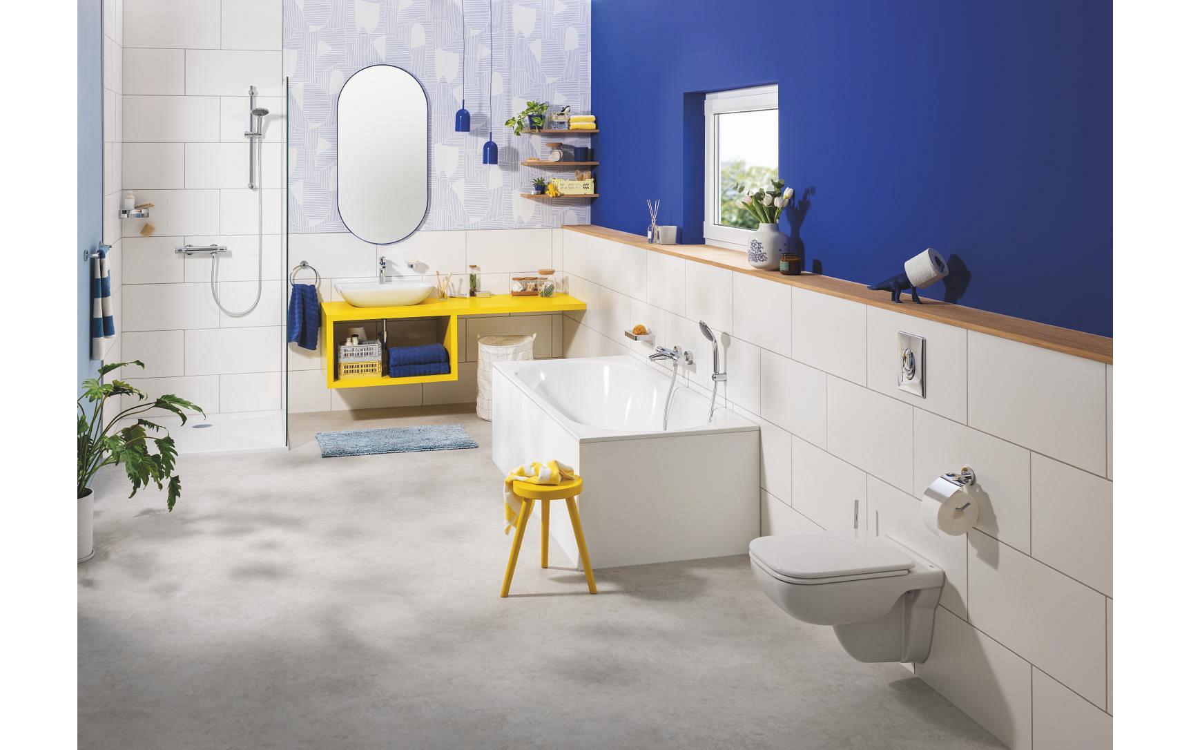 GROHE Toilettenbürste Start Chrom