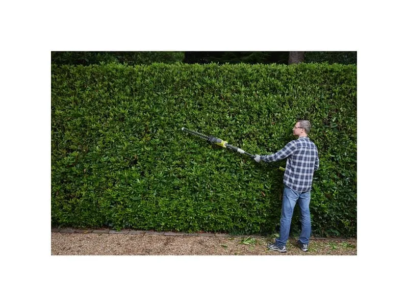 RYOBI Akku-Heckenschere 18 V, 45 cm, ohne Akku und Ladegerät