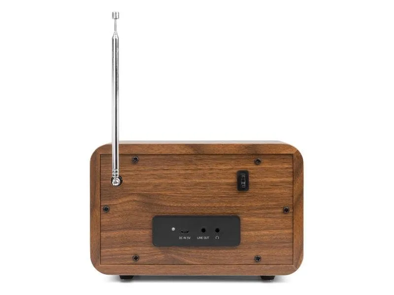 Audizio DAB+ Radio Milan Braun Audizio DAB+ Radio Milan Braun