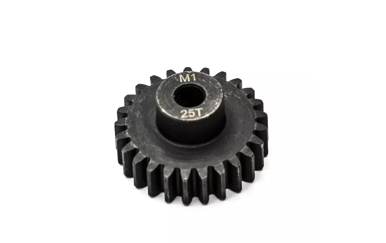 Konect Motorritzel 25T M1 ø5 mm 5 mm Wellendurchmesser Konect Motorritzel 25T M1 ø5 mm 5 mm Wellendurchmesser