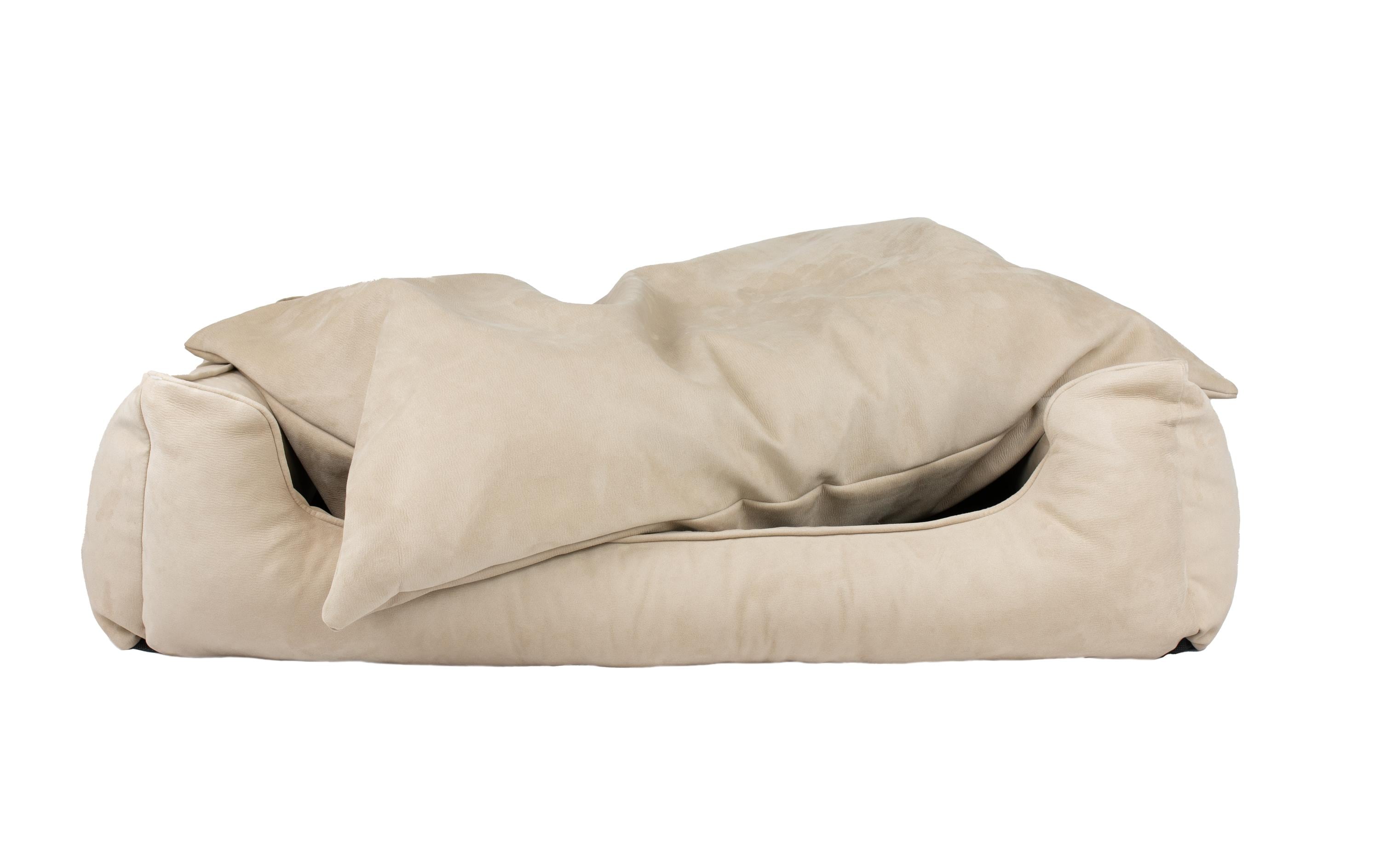 Bjørnfjell Hunde-Bett Senja L, Beige Bjørnfjell Hunde-Bett Senja L, Beige