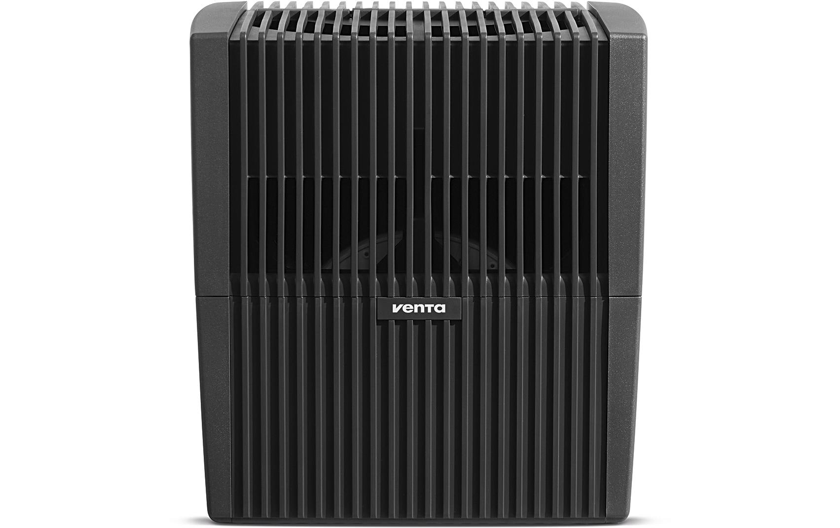 Venta Luftwäscher Luftbefeuchter LW25 Anthrazit, 40 m² Venta Luftwäscher Luftbefeuchter LW25 Anthrazit, 40 m²