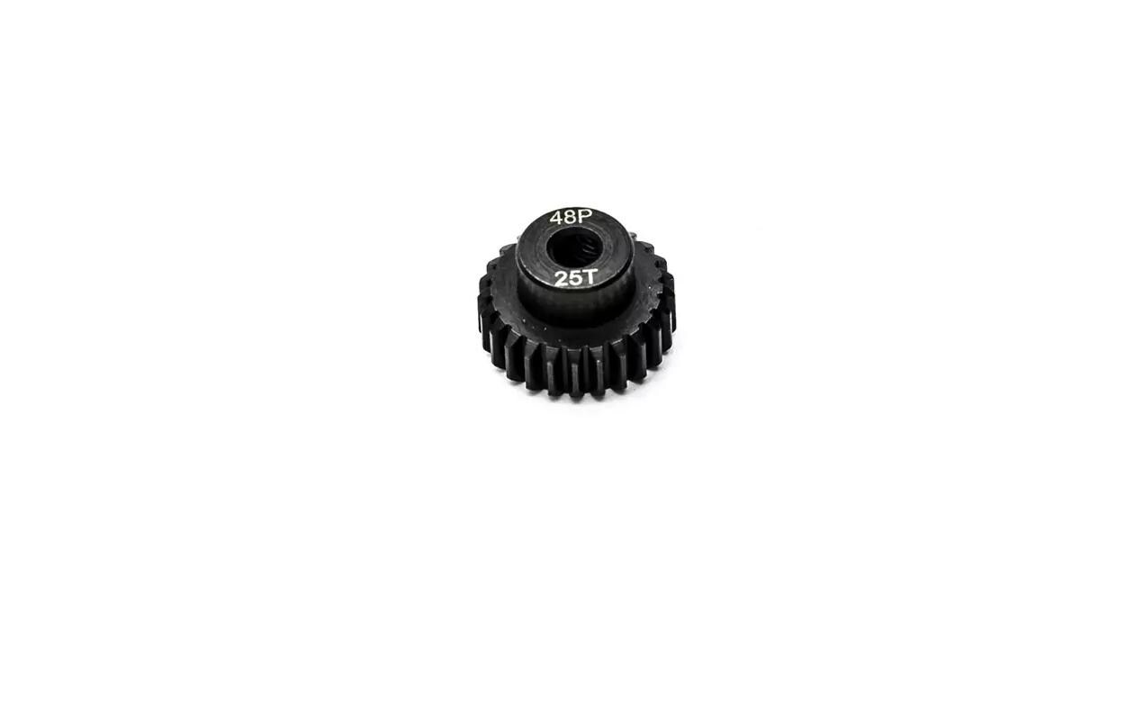 Konect Motorritzel 25T 48dp 3.175 mm Wellendurchmesser Konect Motorritzel 25T 48dp 3.175 mm Wellendurchmesser