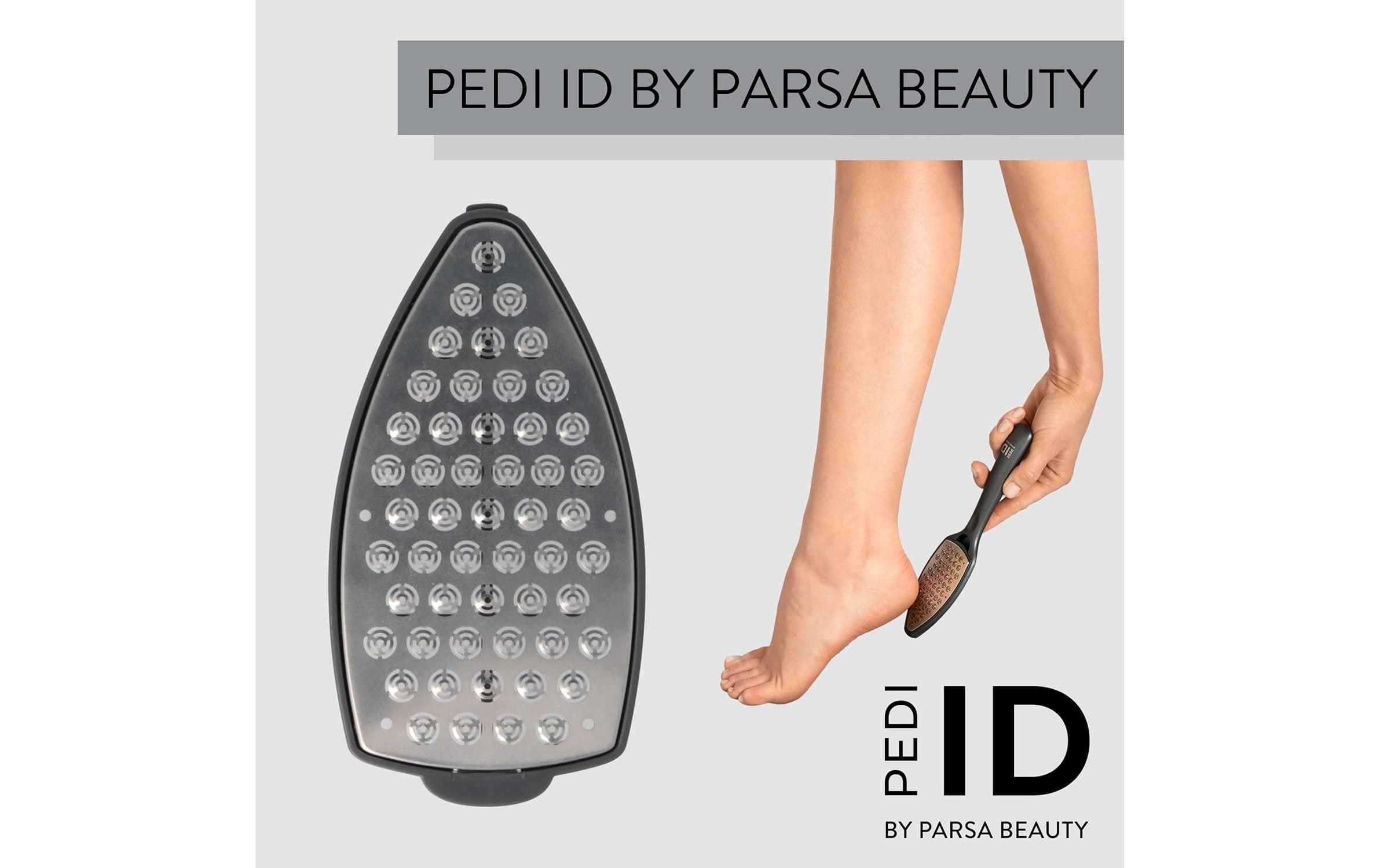 Parsa Beauty Hornhautraspel Ersatzklinge Pedi ID