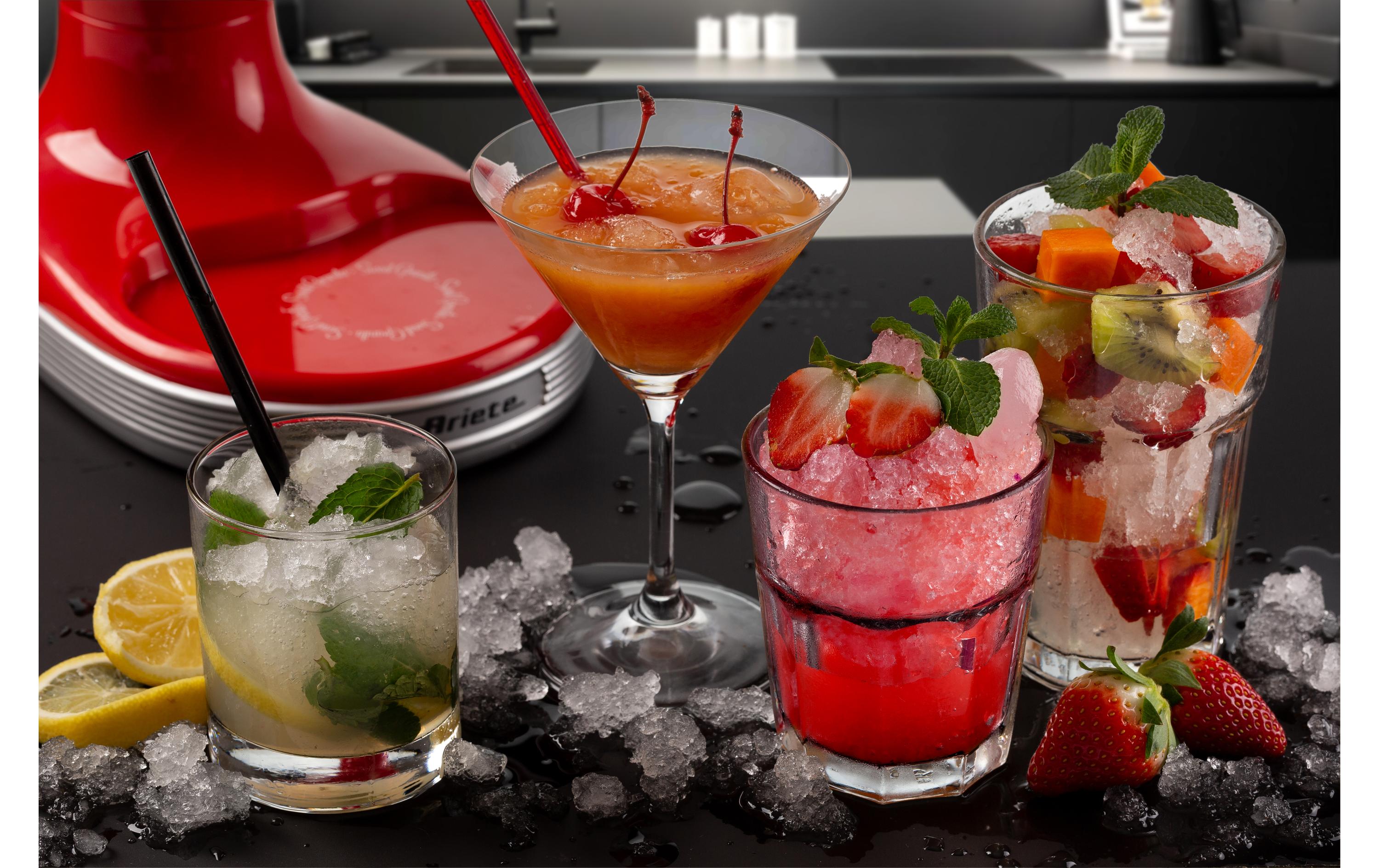 Ariete Ice Crusher Party Time ARI-76-RD Rot