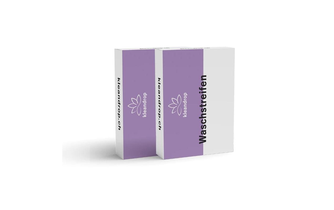 kleandrop Waschstreifen 60 Stück kleandrop Waschstreifen 60 Stück