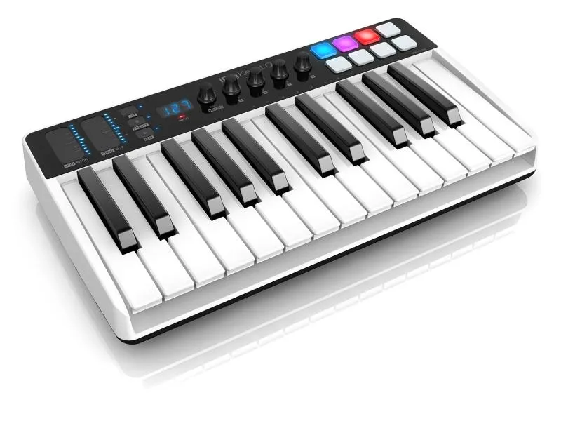 IK Multimedia Keyboard Controller iRig Keys I/O 25 IK Multimedia Keyboard Controller iRig Keys I/O 25