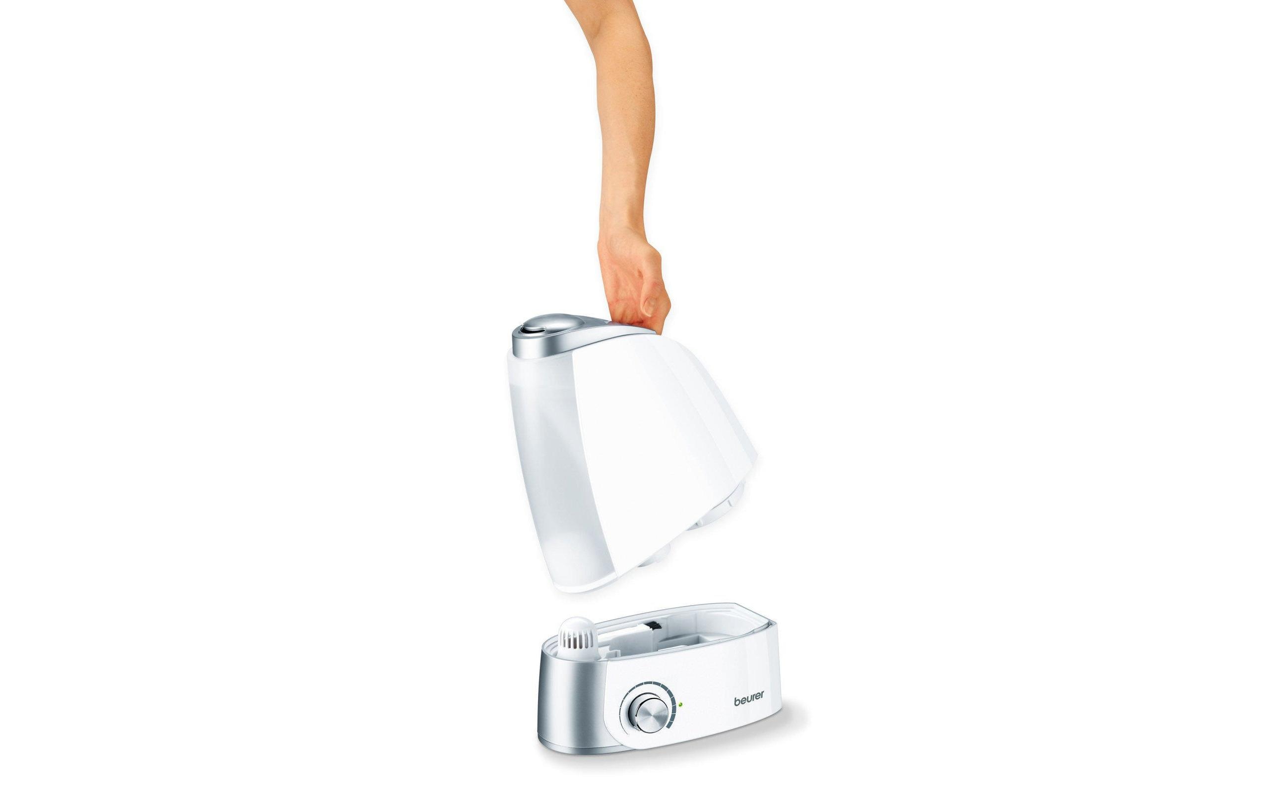 Beurer Ultraschall-Luftbefeuchter LB44