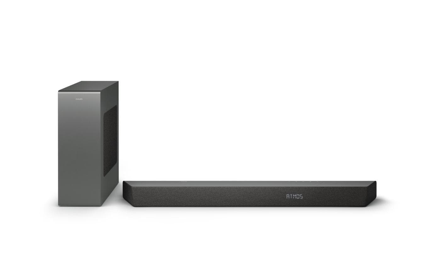 Philips Soundbar TAB8507B/10 Philips Soundbar TAB8507B/10