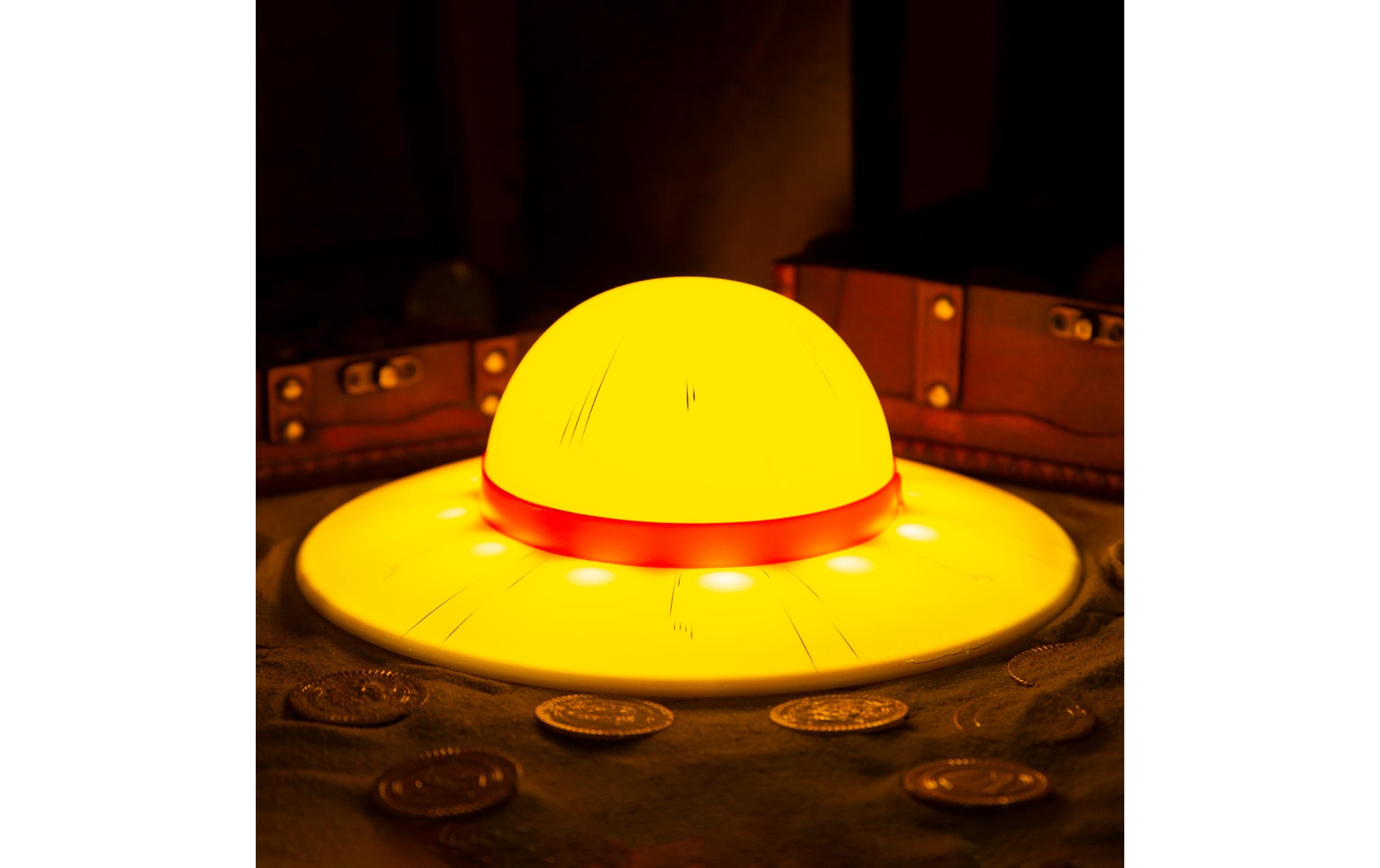 AbyStyle Dekoleuchte One Piece – Strohhut