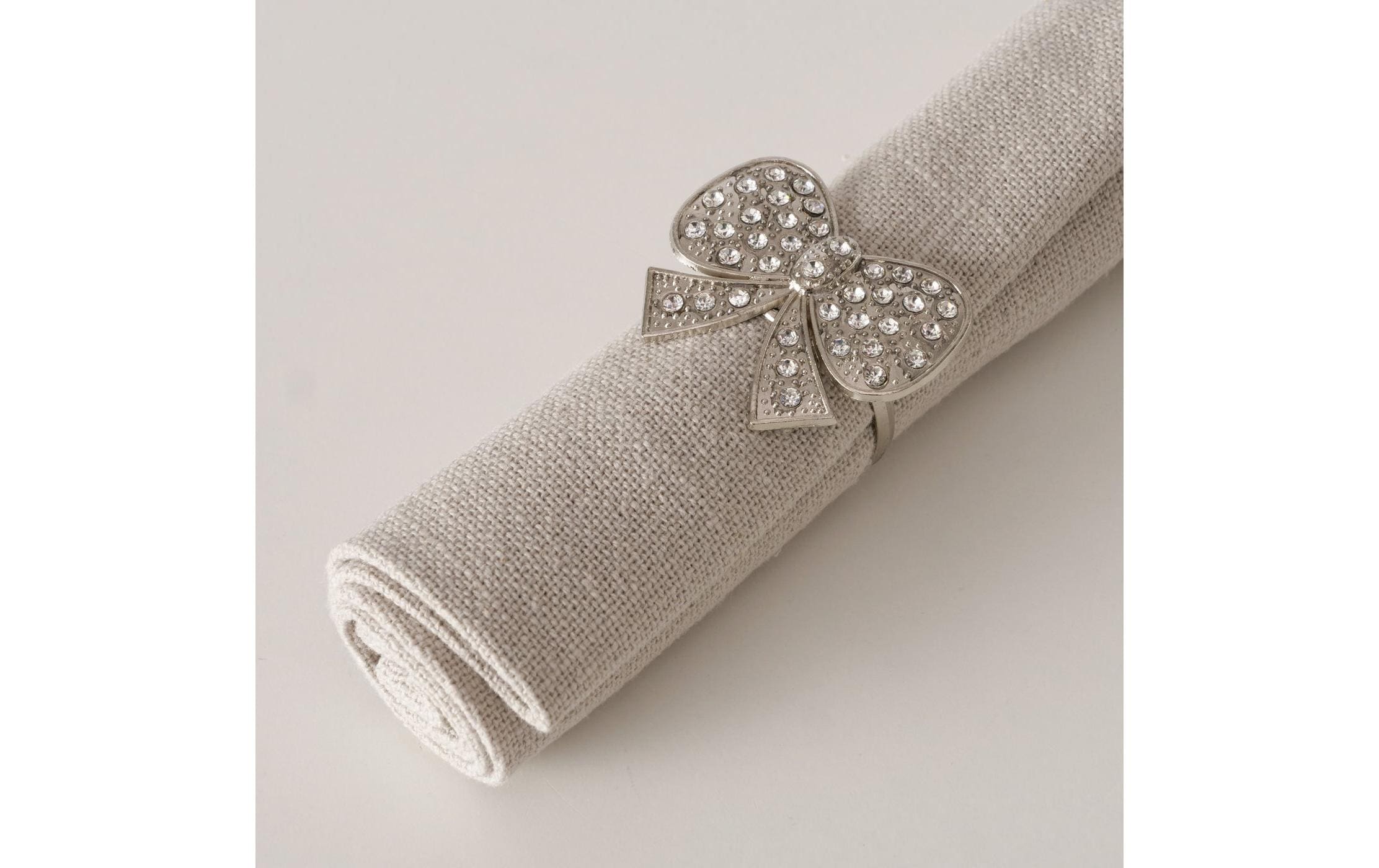 Boltze Serviettenring Laetizia 4-teilig