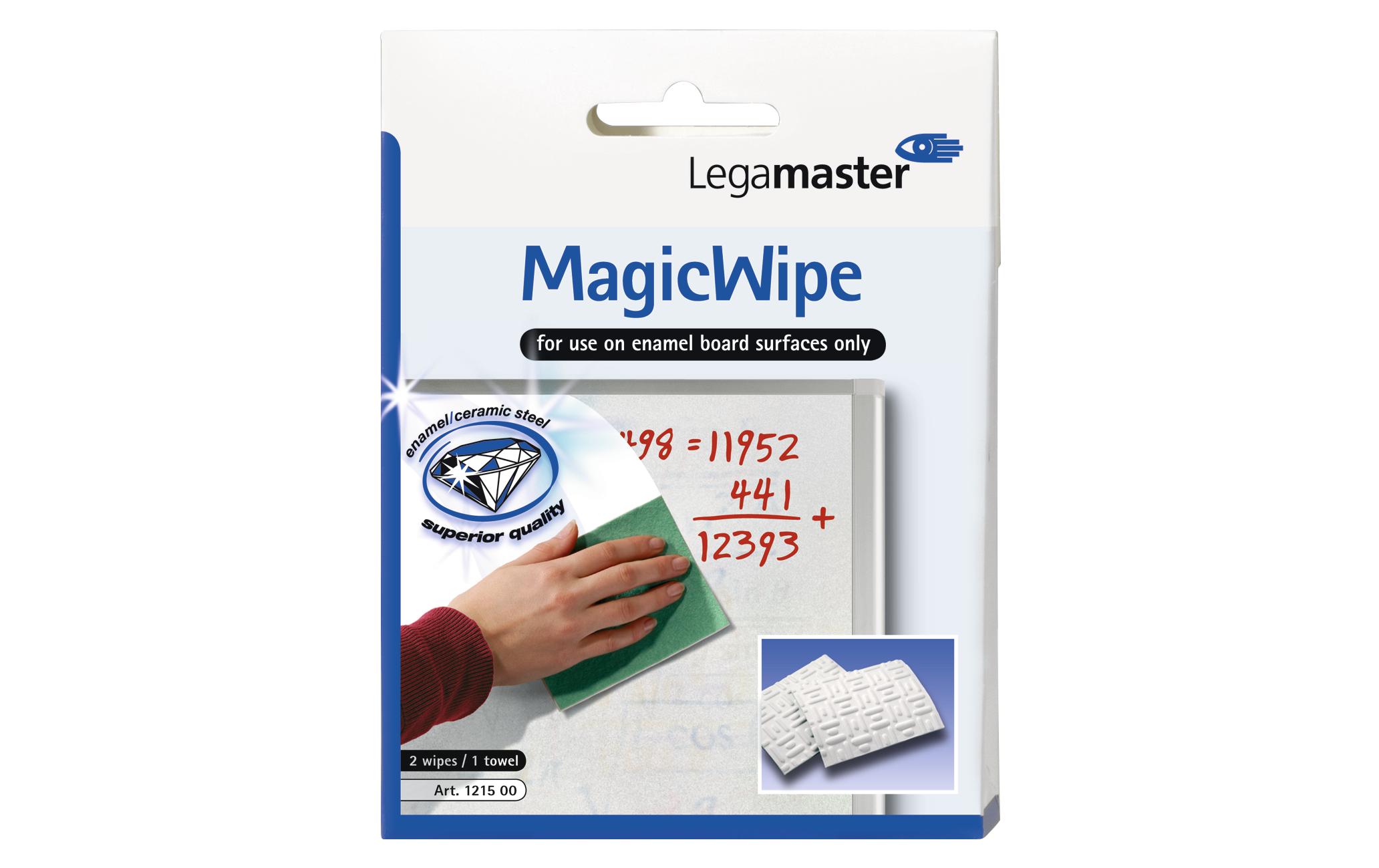 Legamaster Tafelwischer MagicWipe Legamaster Tafelwischer MagicWipe