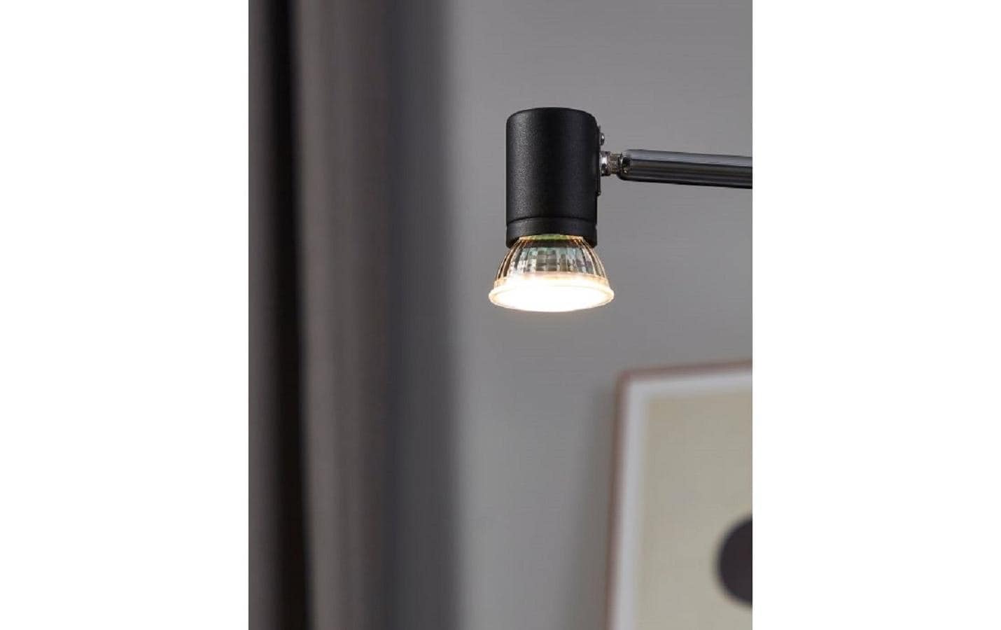 EGLO Leuchten Lampe 2.8 W GU10 Warmweiss