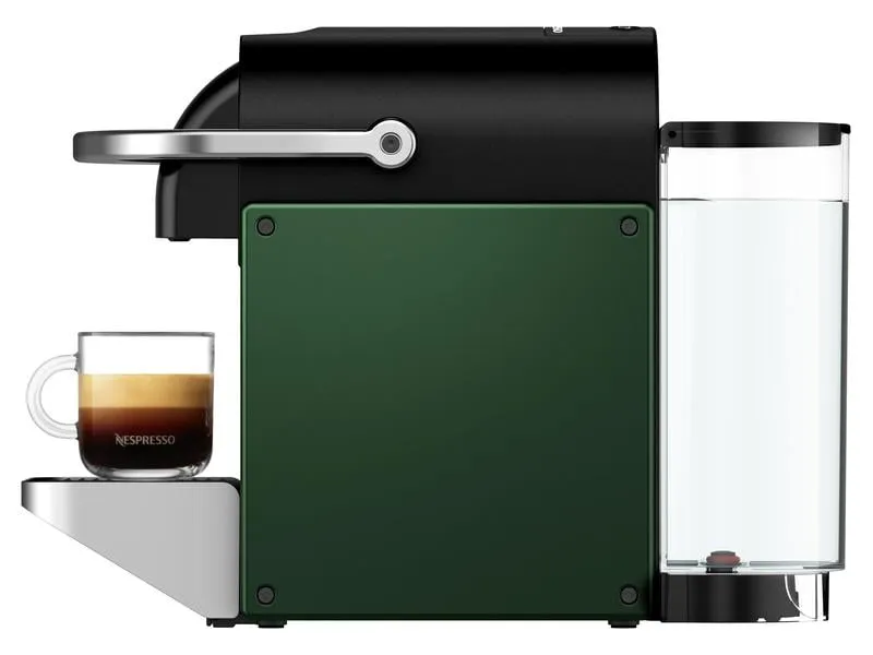 Krups Kaffeemaschine Nespresso Pixie XN3063CH Dunkelgrün