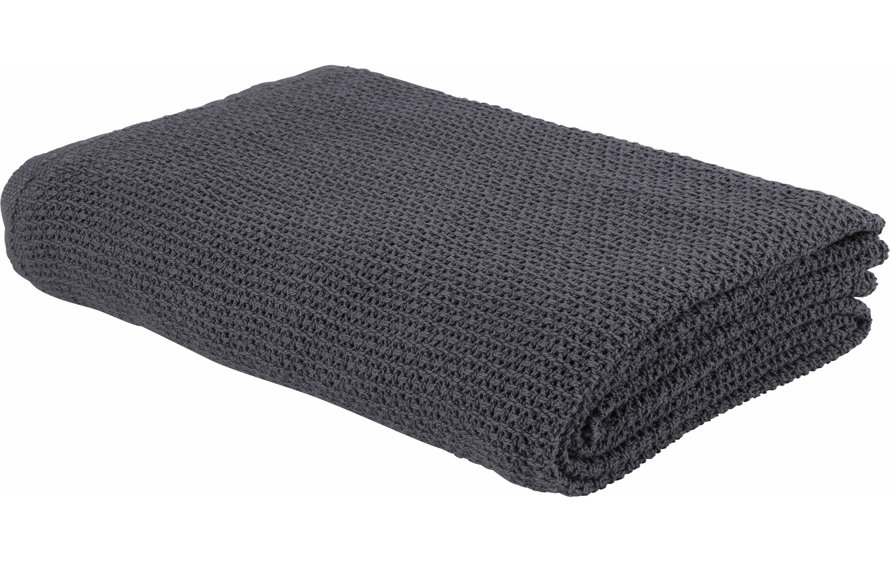 Eskimo Decke Summer Dream Graphit, 240 cm x 220 cm