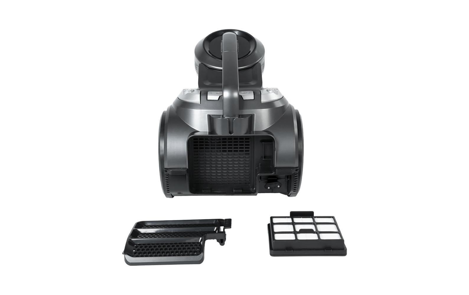 Berger Lanz Zyklon Staubsauger SSZY Schwarz