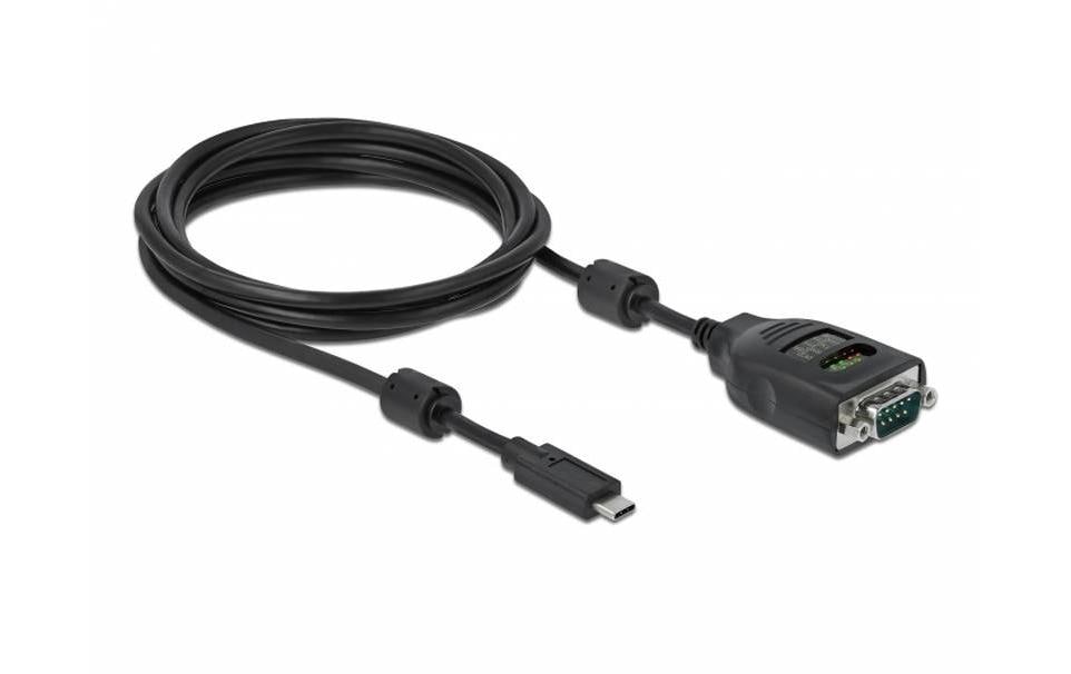 Delock Serial-Adapter 90414 USB-C