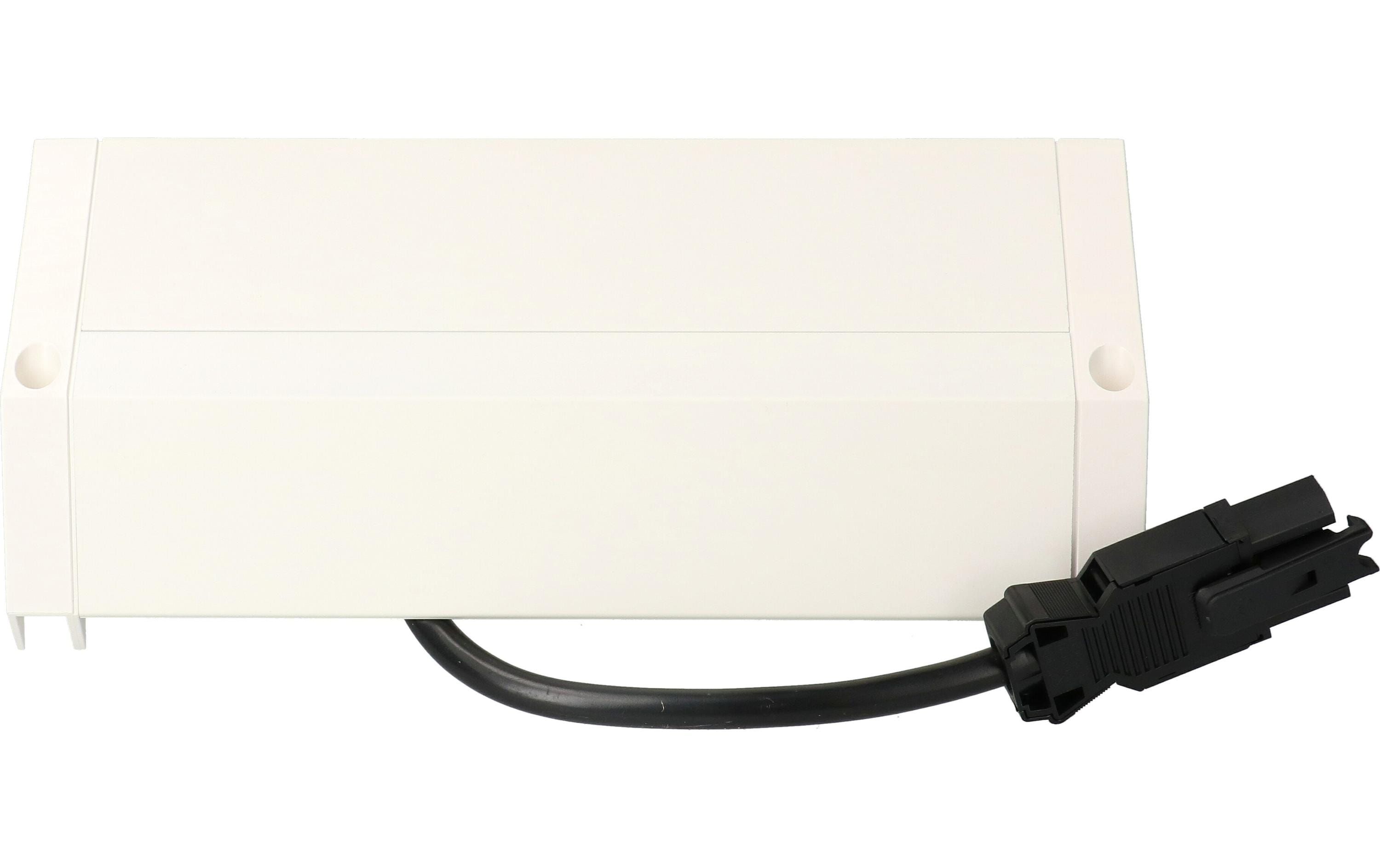 Bachmann Tischsteckdosenleiste DESK 2, 2x T13, 1x USB A/C