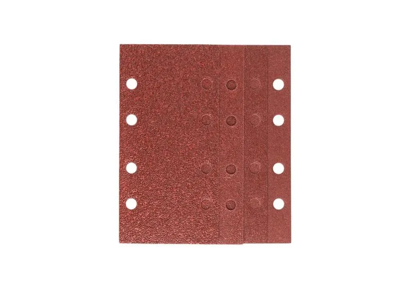 Bosch 25-teiliger Schleifblatt-Set Bosch 25-teiliger Schleifblatt-Set