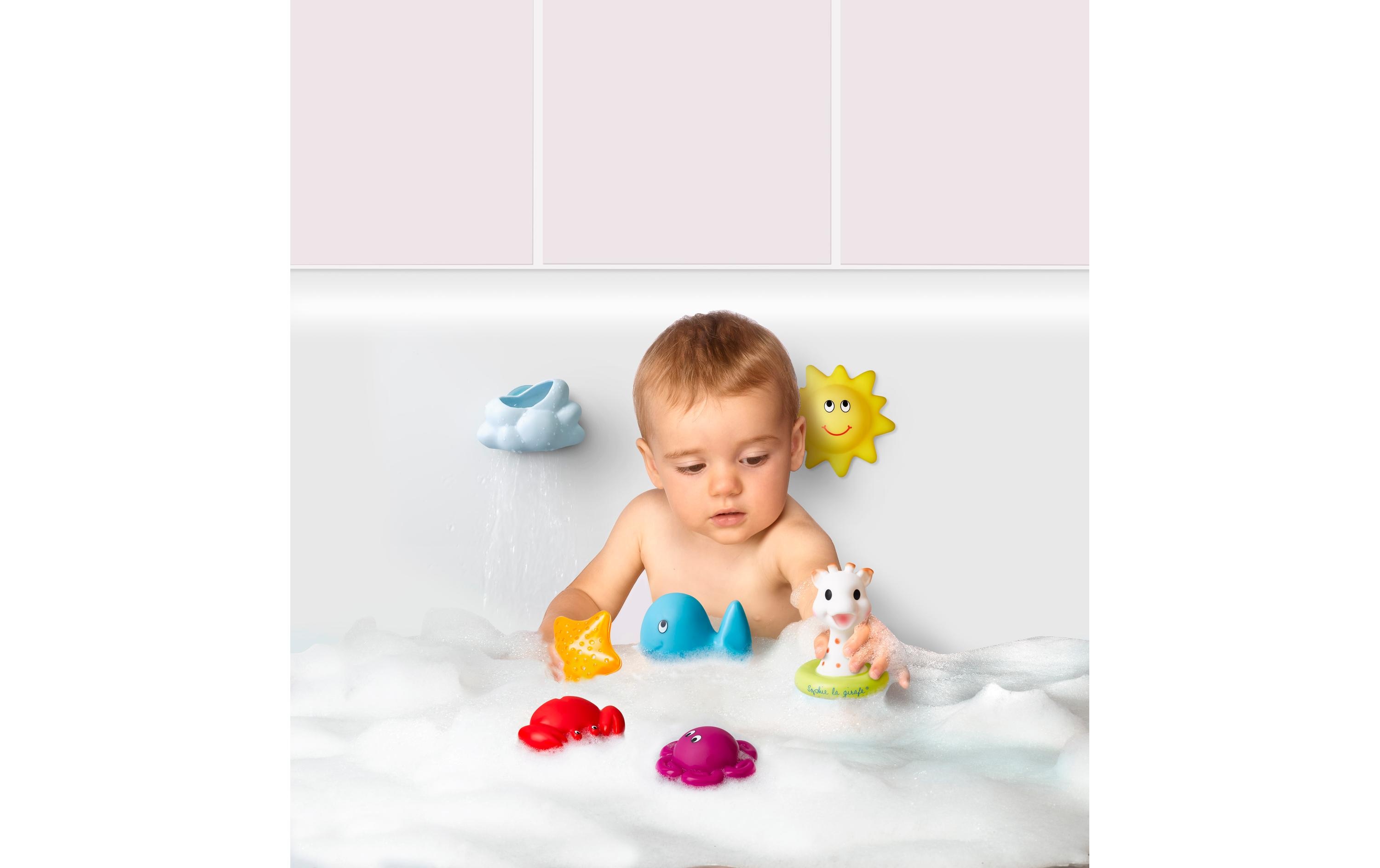 Sophie la girafe Badespielzeug Seaworld Sophie la girafe Badespielzeug Seaworld