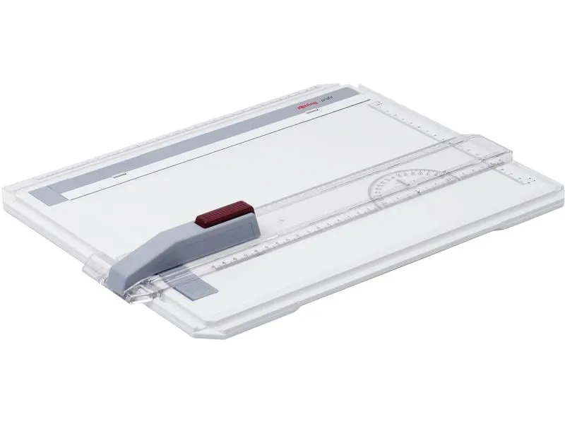 Rotring Zeichenplatte Profil A4 Rotring Zeichenplatte Profil A4
