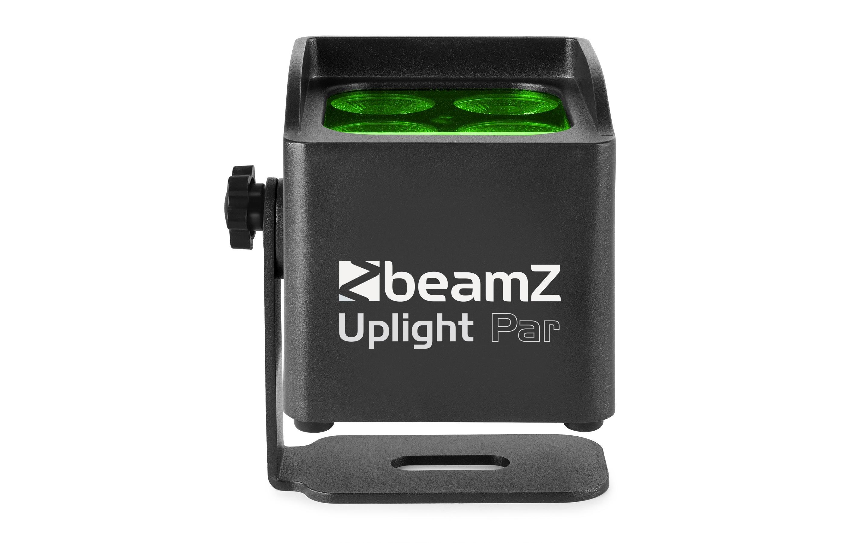 BeamZ Bodenstrahler BBP44 Mini Uplight Par