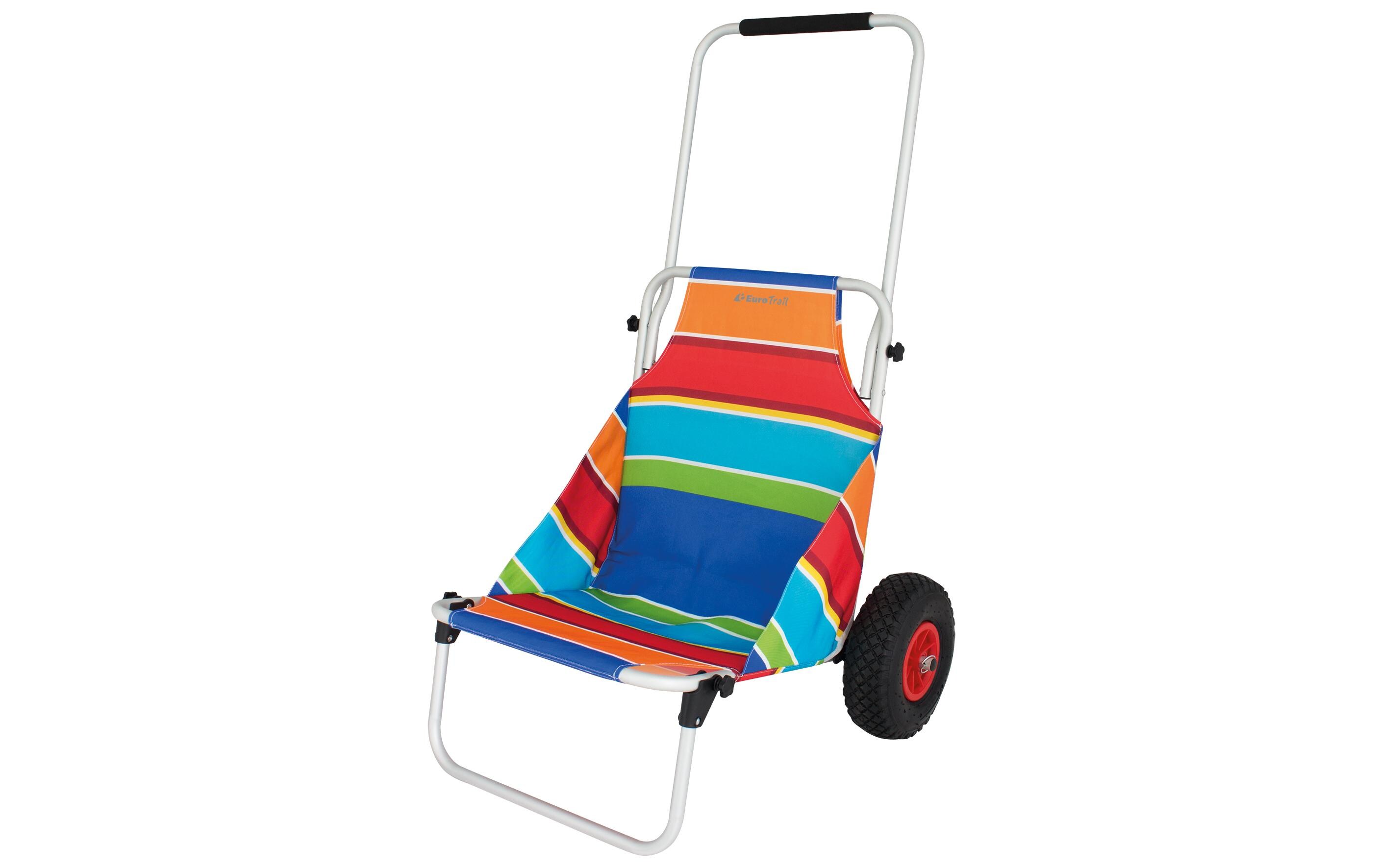 Eurotrail Leiterwagen Beach Trailer