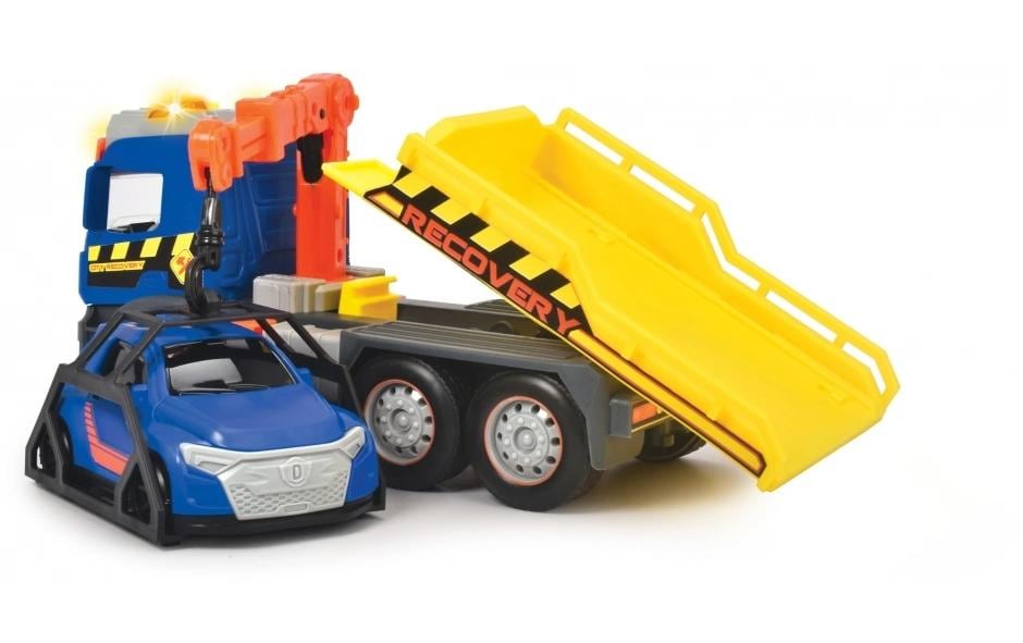 Dickie Toys Action Truck Recovery