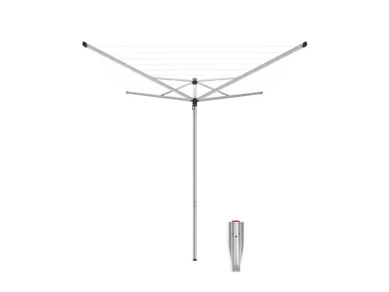 Brabantia Topspinner 40m, Metallbodenanker 40 m Brabantia Topspinner 40m, Metallbodenanker 40 m