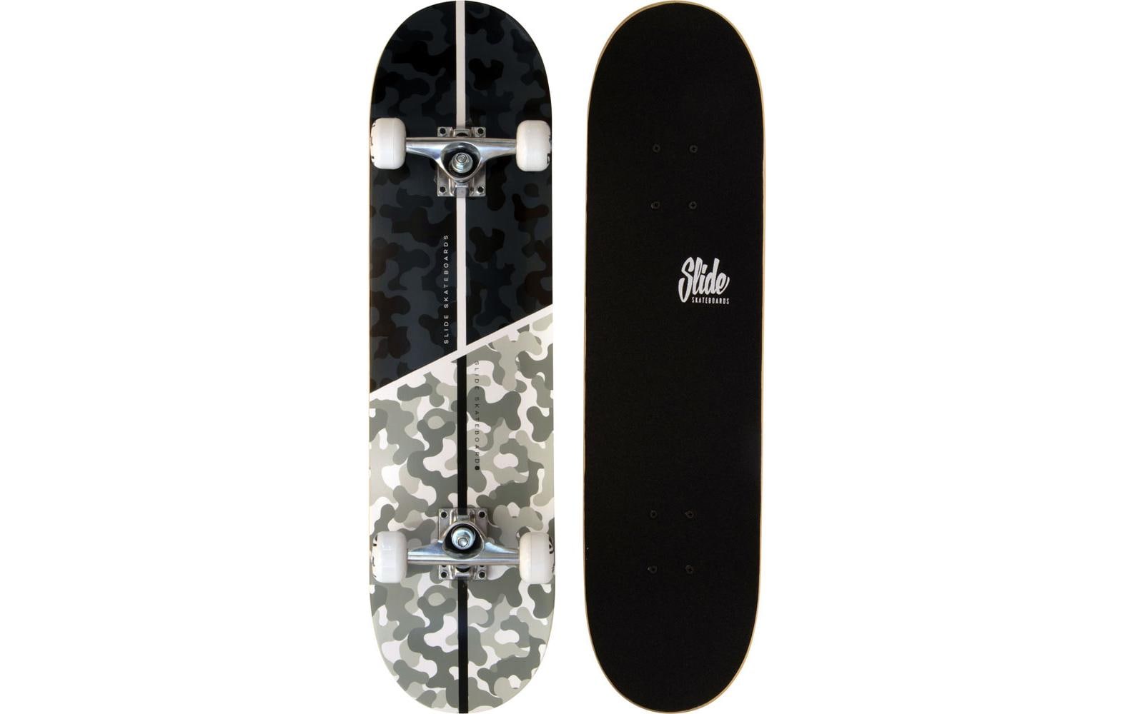 Slide Skateboard Camo 31 Slide Skateboard Camo 31