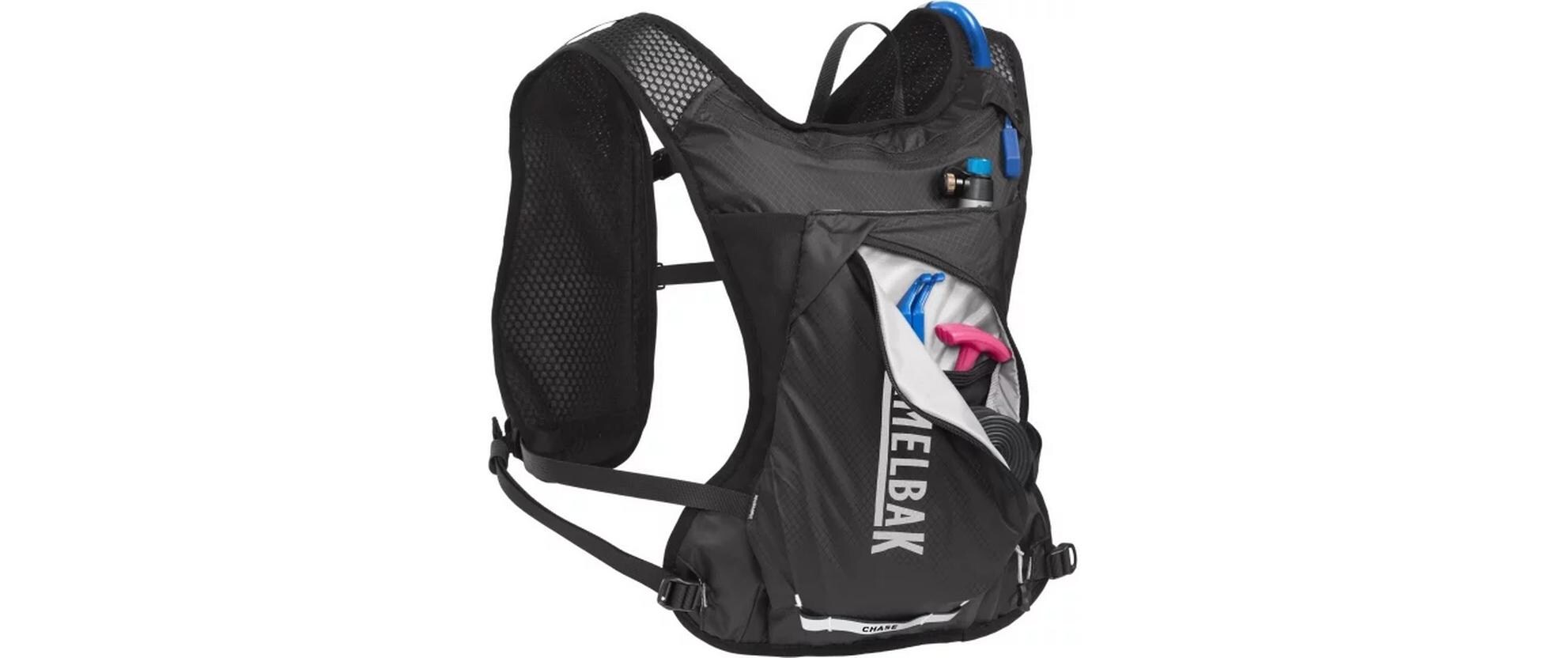CamelBak Rucksack Women Chase Race 4 Ves Schwarz