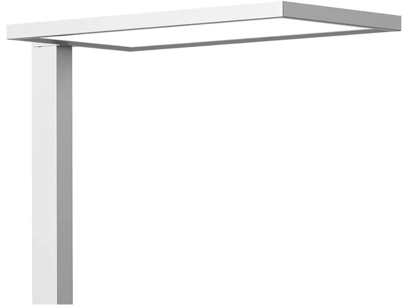 Contini Bürostehleuchte dimmbar 30W, 7500 lm, 6000K – Silber Contini Bürostehleuchte dimmbar 30W, 7500 lm, 6000K – Silber