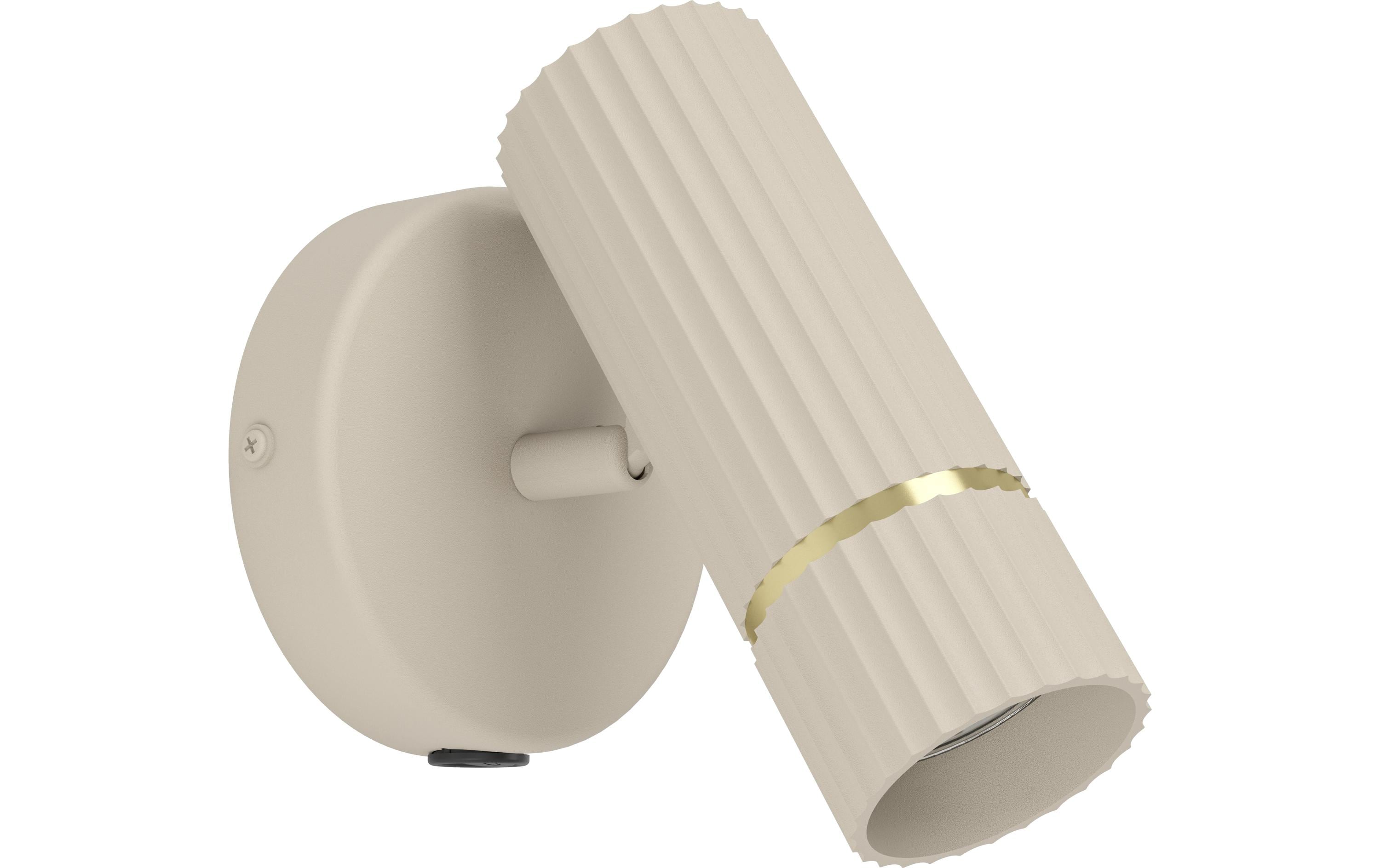 EGLO Leuchten Wandleuchte CAMINIA GU10 1 x 4.7W EGLO Leuchten Wandleuchte CAMINIA GU10 1 x 4.7W