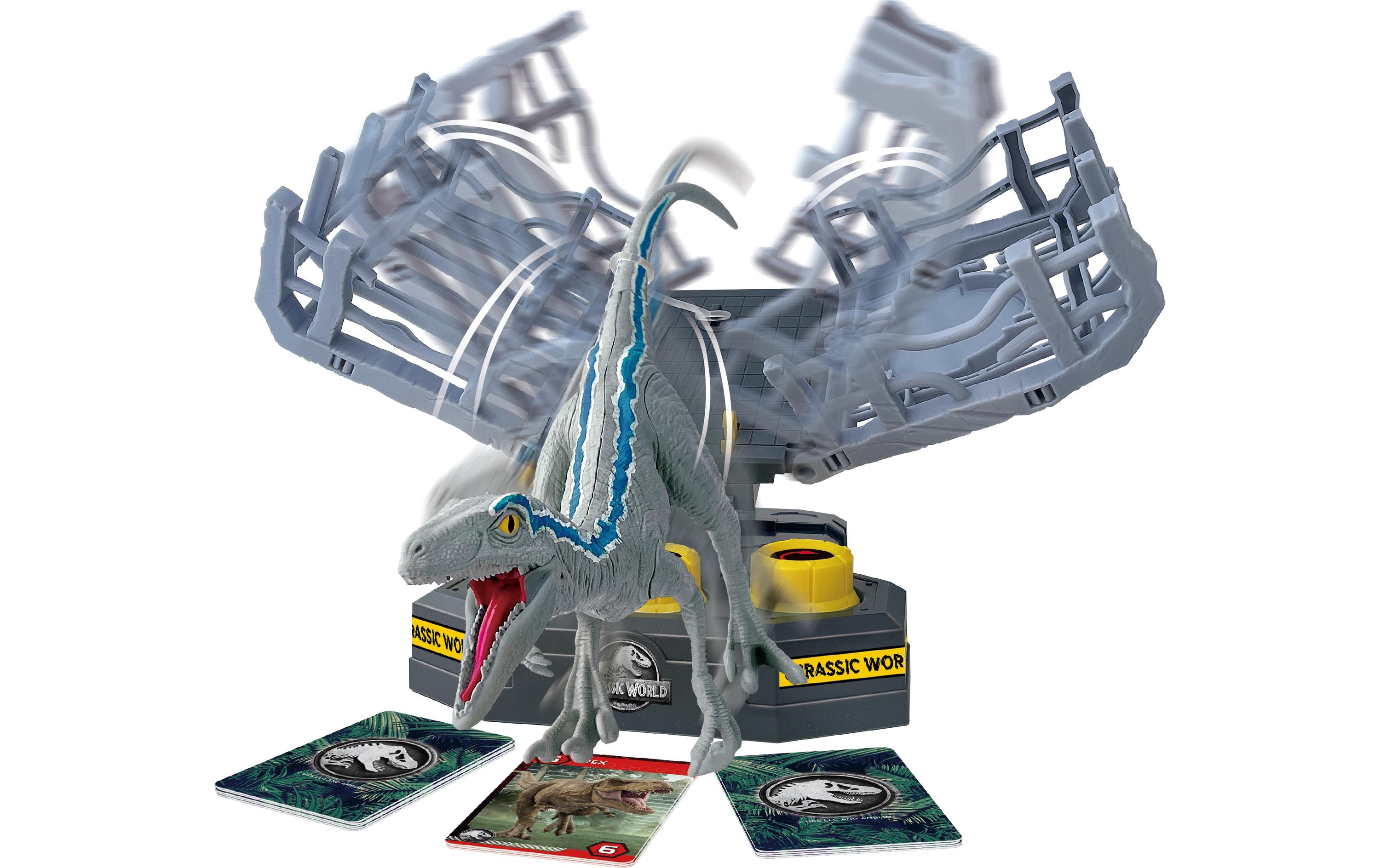 Epoch Traumwiesen Jurassic World Cage Breaker