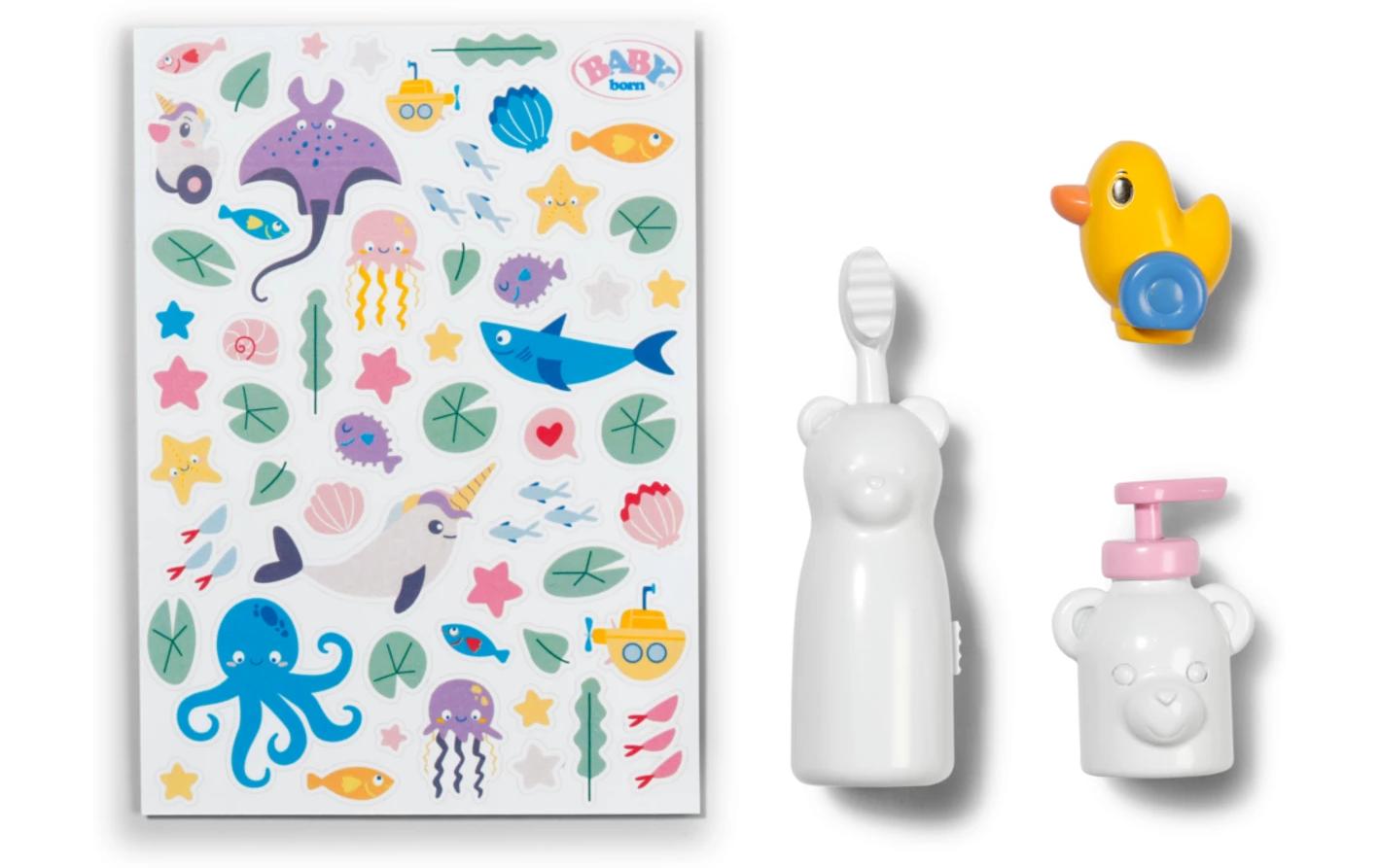 Baby Born Puppenzubehör Handwaschbecken