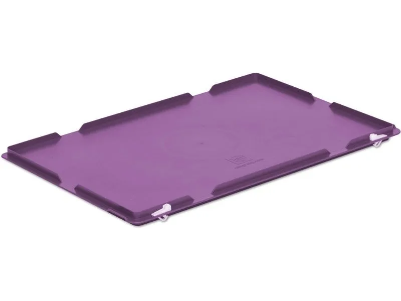 Utz Scharnierdeckel RAKO für Stapelbox 600 x 400 mm Utz Scharnierdeckel RAKO für Stapelbox 600 x 400 mm