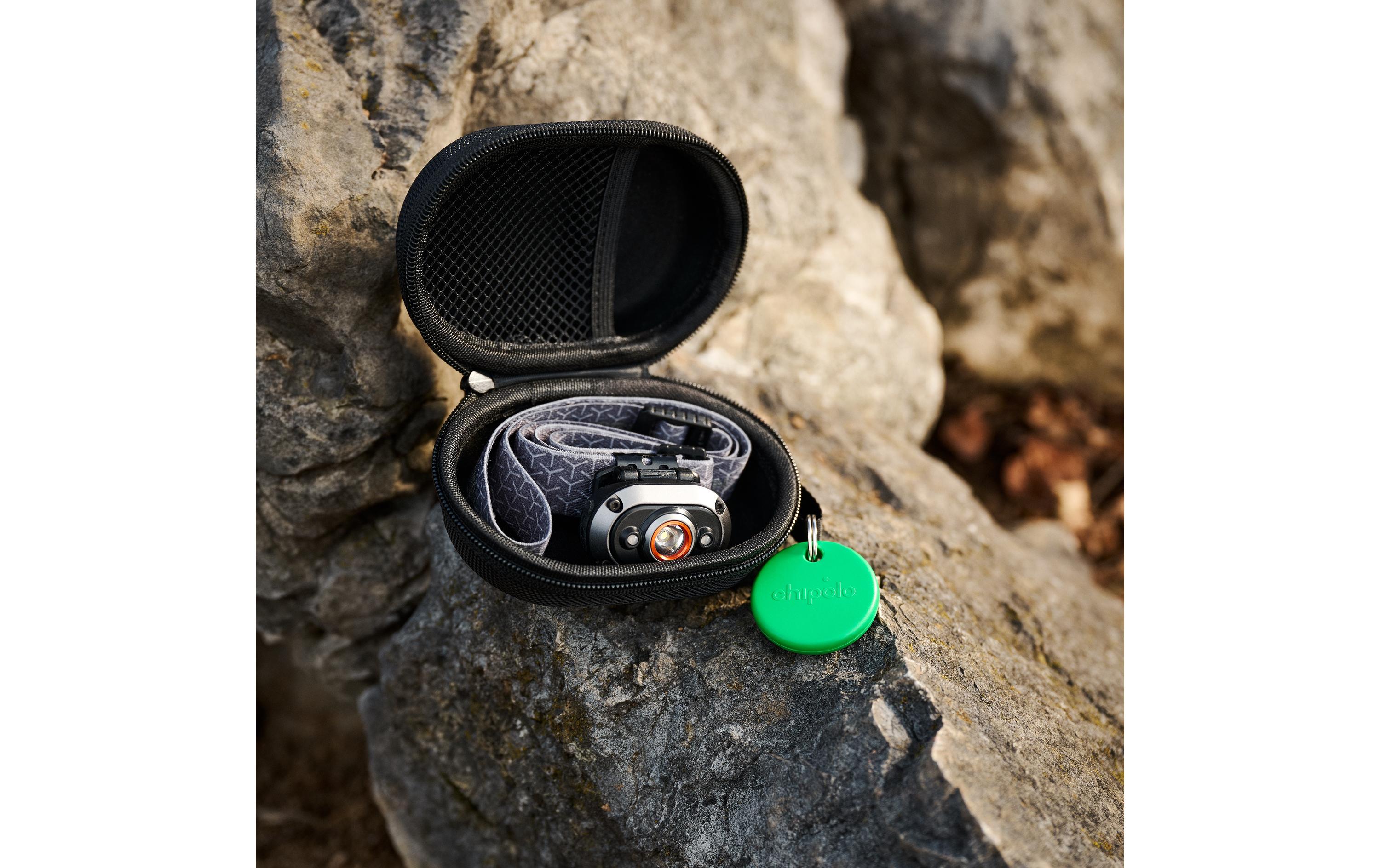 Chipolo Schlüsselfinder POP Grün