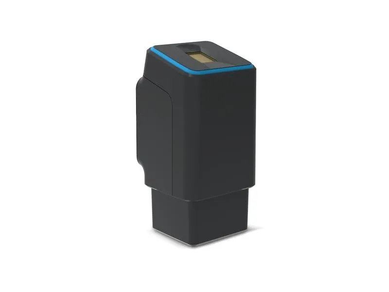 ekey uno Funk Fingerabdruck Sensor mit Akku für Eqiva Türöffner