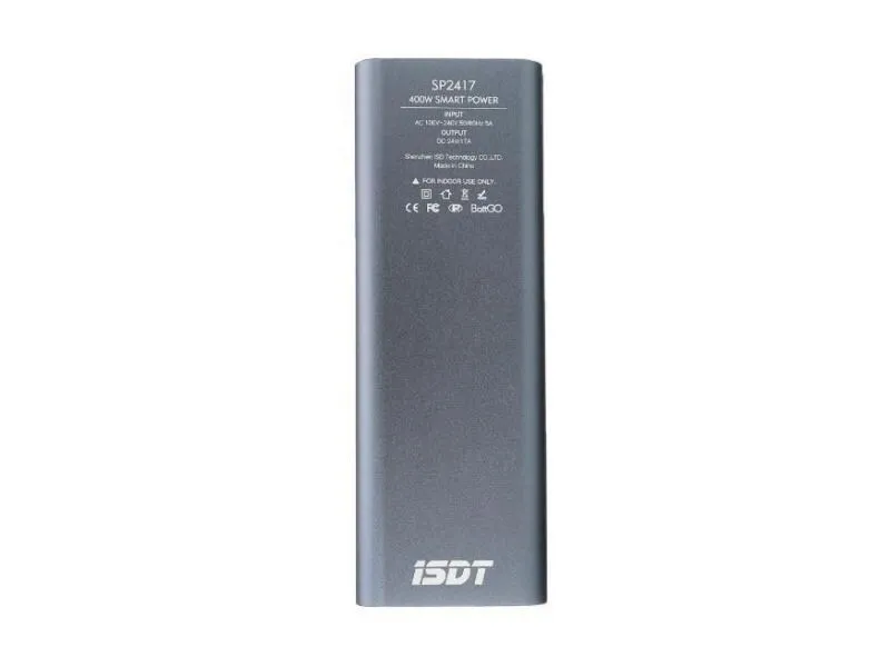 ISDT RC Netzteil Smart Power SP2417 400 W
